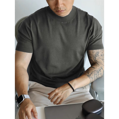 Cashwool T-shirt | Luxe & Comfort