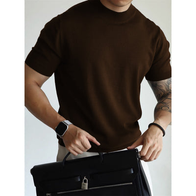 Cashwool T-shirt | Luxe & Comfort