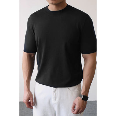 Cashwool T-shirt | Luxe & Comfort